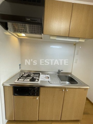 【キッチン】 | KHKコート板宿