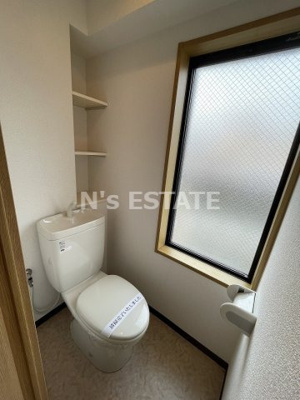 【トイレ】 | KHKコート板宿