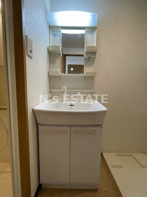 【洗面所】 | KHKコート板宿