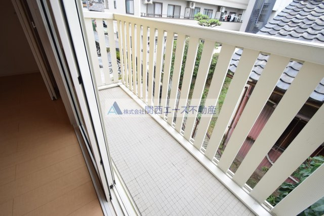 【バルコニー】 | グレイスワン