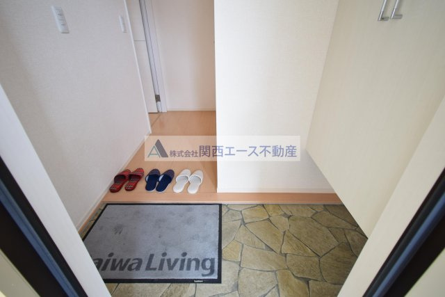 【玄関】 | グレイスワン