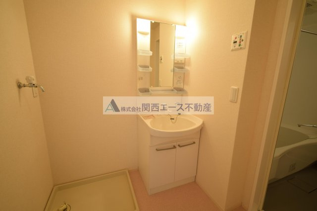 【洗面所】 | グレイスワン