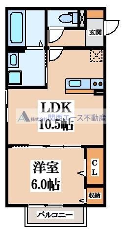 【間取り】 | グレイスワン