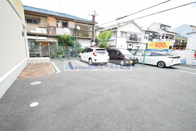 【駐車場】 | グレイスワン