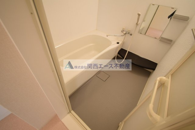 【浴室】 | グレイスワン