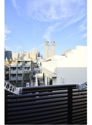 【展望】 | グランアセット西新宿 | コムハウジングにおまかせください！０３－３３７６－４６９４