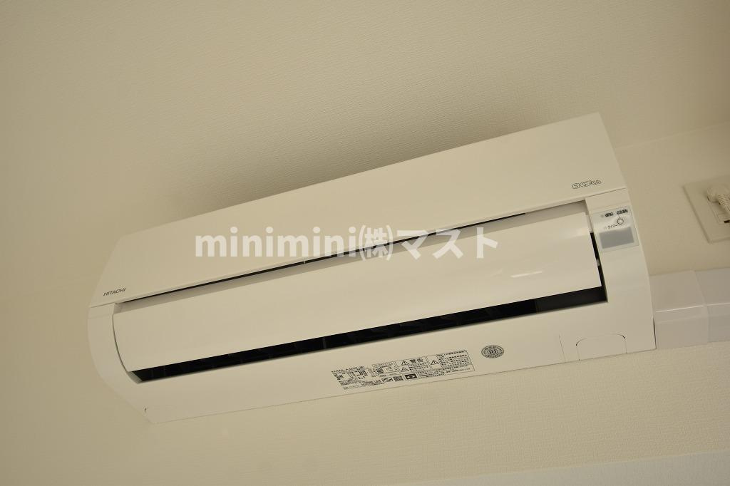 サムティ福島Rufleの設備