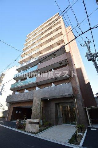 サムティ福島Rufleの外観