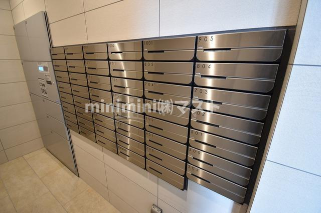 サムティ福島Rufleの設備