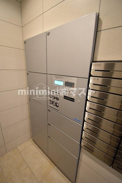サムティ福島Rufleの設備