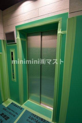 サムティ福島Rufleのその他共用部分