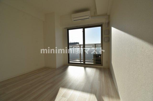 サムティ福島Rufleの内装