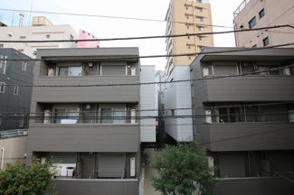 【展望】 | モナーク根岸　ベランダからの眺望