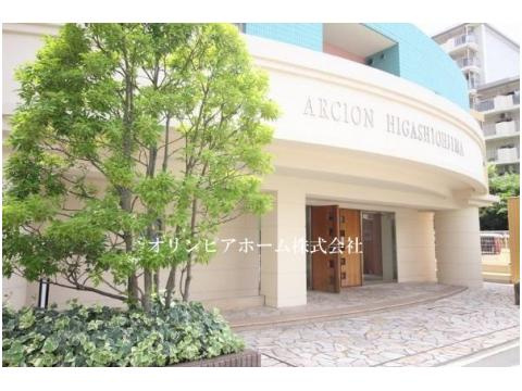アルシオン東大島　角　部屋　76.48㎡　リ　ノベーションの外観