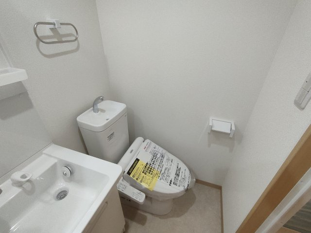 フォルトゥーナ津田沼のトイレ