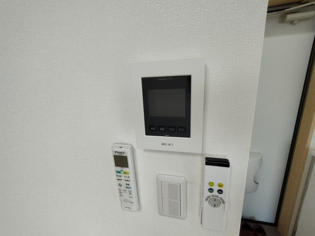フォルトゥーナ津田沼の設備