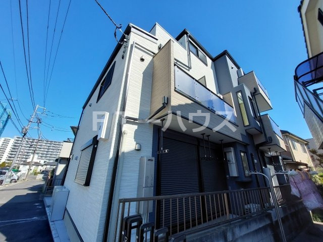 フォルトゥーナ津田沼の外観