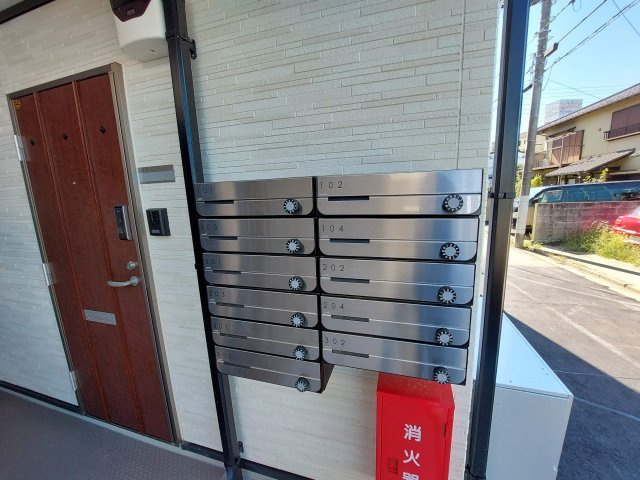 フォルトゥーナ津田沼のその他共用部分
