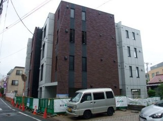 【外観】 | ブランシェ北沢