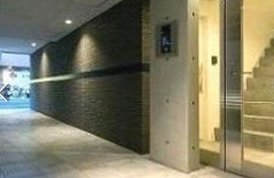 【エントランス】 | ブランシェ北沢