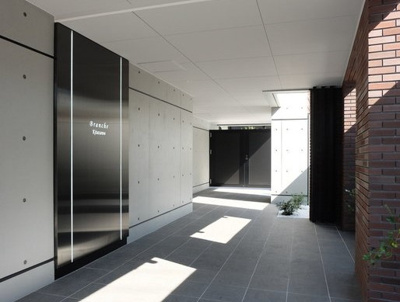 【ロビー】 | ブランシェ北沢