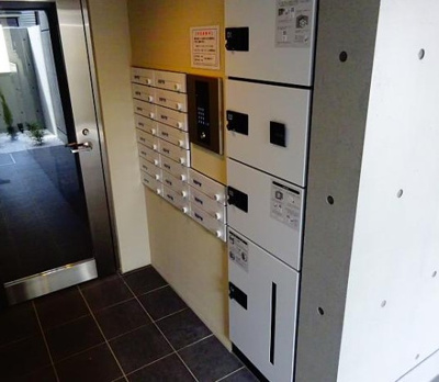 【その他共用部分】 | ブランシェ北沢