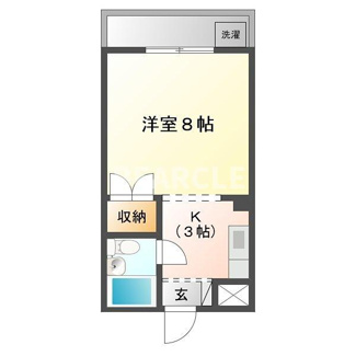 【間取り】 | フォレスト深草