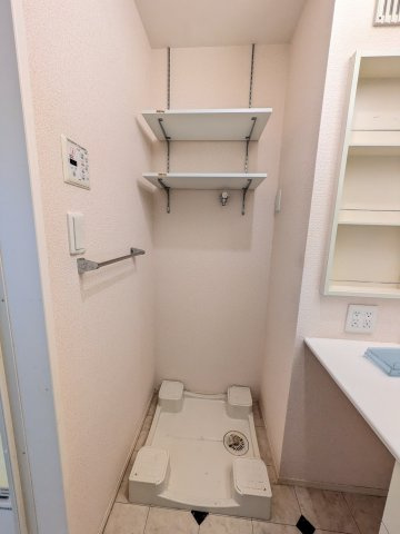 ペルーシェ B棟の設備