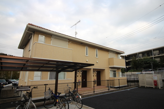 ペルーシェ　B棟