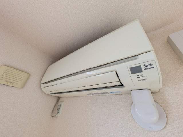 ペルーシェ B棟の設備