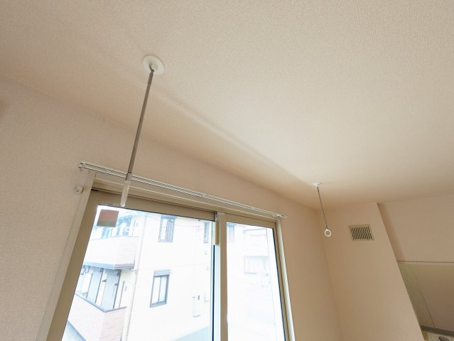 ペルーシェ B棟の設備