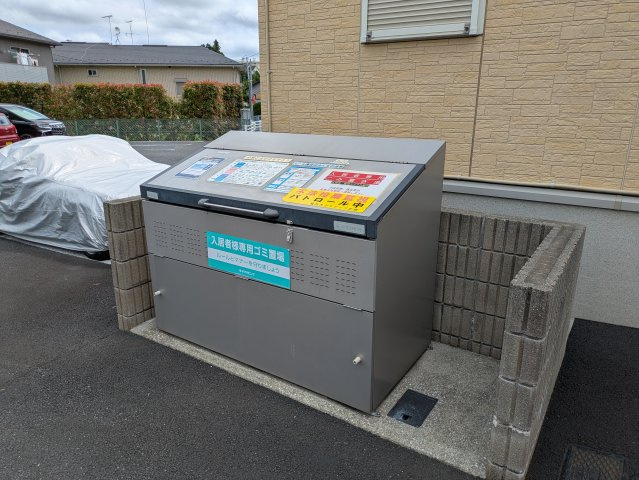 ペルーシェ B棟のその他共用部分