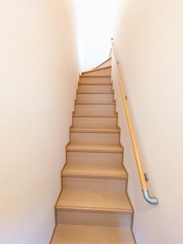 ペルーシェ B棟の内装
