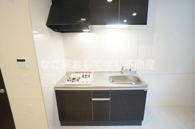 【キッチン】 | ウエストウイングⅡ