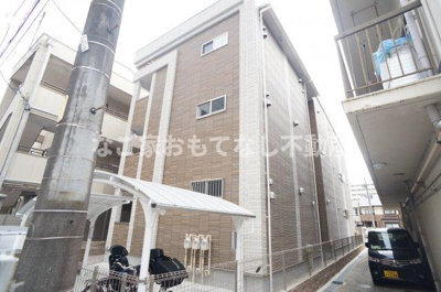 【外観】 | ウエストウイングⅡ