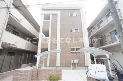 【外観】 | ウエストウイングⅡ