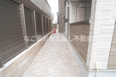 【エントランス】 | ウエストウイングⅡ