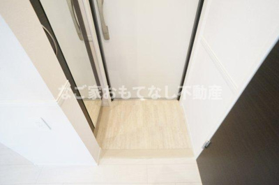 【玄関】 | ウエストウイングⅡ