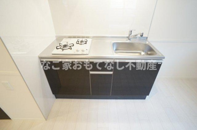 【キッチン】 | ウエストウイングⅡ