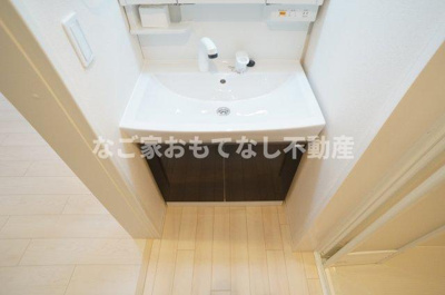 【洗面所】 | ウエストウイングⅡ