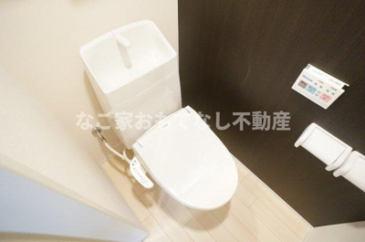 【トイレ】 | ウエストウイングⅡ