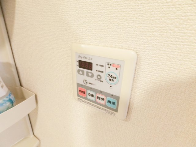 セルバの内装