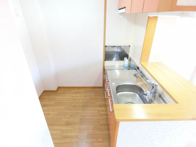 セルバのキッチン