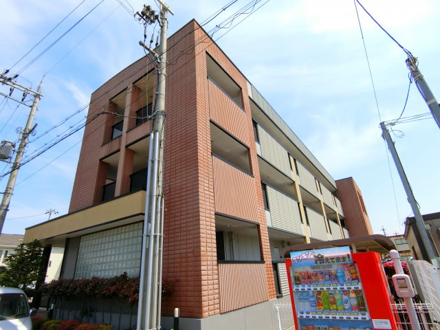 セルバの外観