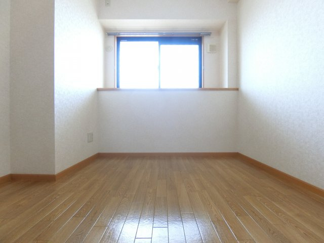 セルバの寝室