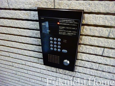 【エントランス】 | サンテミリオン笹塚