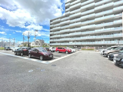 【駐車場】 | JP noie 吹田垂水