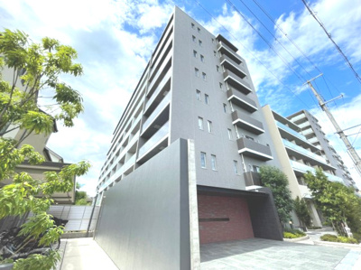 【外観】 | JP noie 吹田垂水