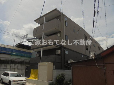 【外観】 | SuccessⅡ | SuccessⅡ