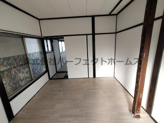 郡津4丁目テラスの内装|内装は落ち着いています